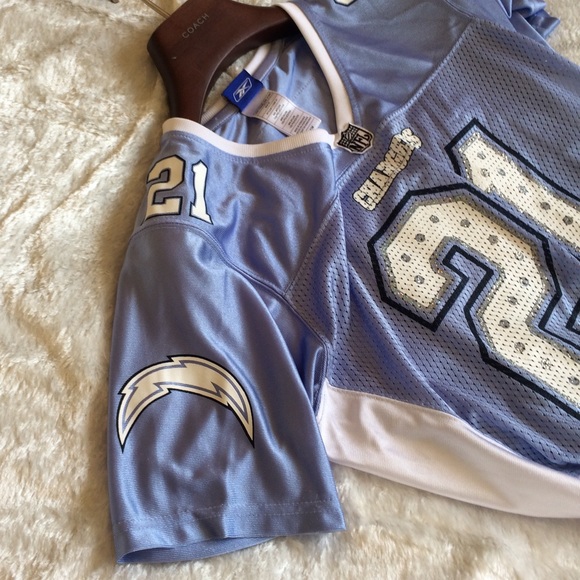 Beautiful Chargers Jersey - Picture 3 of 8
